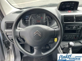 Citroën Jumpy Citroen Jumpy combi 2.0 HDiF L2 Business / CRUISE / AIRCO / 8 PERS - afbeelding nr 10