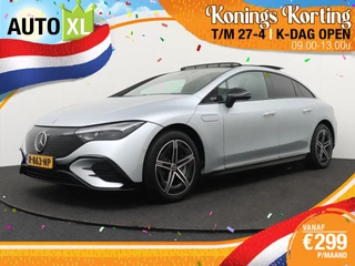 Mercedes-Benz EQE 350+ AMG Night-Pack 91 kWh