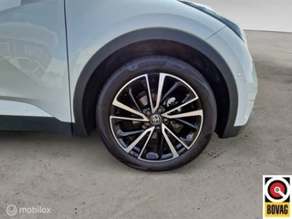 Toyota C-HR Toyota C-HR 2.0 Hybride Première Edition Bi-Tone Panoramadak meest luxe uitvoering - afbeelding nr 27
