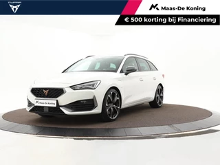 CUPRA Leon Sportstourer 1.4 e-Hybrid 245pk DSG VZ Business