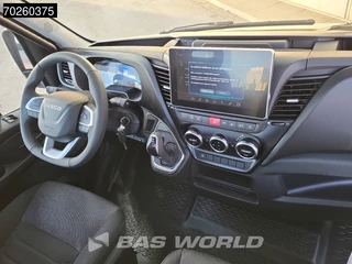 Iveco Daily Iveco Daily 35C21 Automaat 410wb Dubbellucht 2025model Chassis Cabine ACC Fahrgestell Airco - afbeelding nr 9