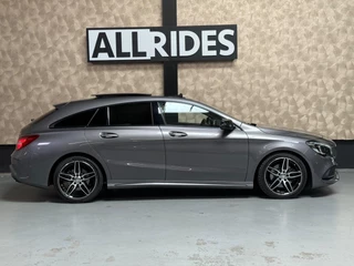 Mercedes-Benz CLA Mercedes-Benz CLA-klasse Shooting Brake 250 Ambition - afbeelding nr 11