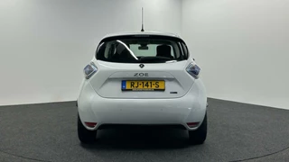 Renault ZOE Renault Zoe R90 Life 41 kWh NAVIGATIE INC KOOP ACCU !! - afbeelding nr 7