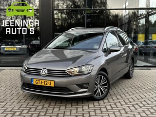 Volkswagen Golf Sportsvan - 341670515-0