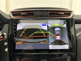 Nissan X-Trail Aut. *PANO | LUXURY-LEATHER | LED-LIGHTS | TOP-VIEW | JBL-AUDIO | BLINDSPOT | KEYLESS | HEATED-COMFORT-SEATS | NAVI-FULLMAP | 19''ALU* - afbeelding nr 13