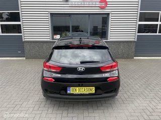 Hyundai i30 Hyundai i30 1.4 i-Drive 1e Eig DEALER ONDERHOUDEN!! - afbeelding nr 11