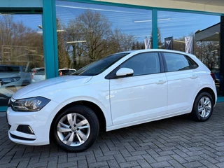 Volkswagen Polo 1.0 TSI 95pk DSG CarPlay, Navi, LED, PDC, Bluetooth, 15Inch