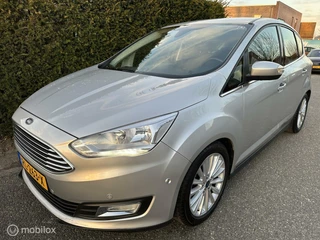 Ford C-MAX Ford C-Max 1.0 Titanium Navi PDC - afbeelding nr 1