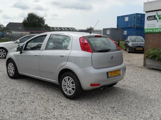 Fiat Punto Fiat Punto Evo 0.9 TwinAir Lounge - afbeelding nr 7