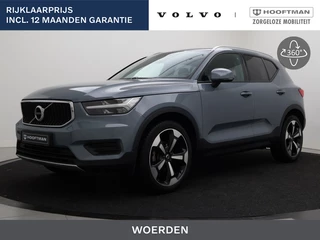 Volvo XC40 T2 AUT(8) MOMENTUM SCHUIFDAK 20INCH PARK ASSIST NAVI
