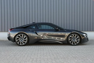 BMW i8 BMW i8 1.5 Hybrid 362PK|NL-auto|Head-up|Harman Kardon|Leder - afbeelding nr 7