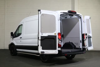 Ford Transit Ford Transit 2.0 TDCI 130pk Automaat L2 H2 Black Edition - afbeelding nr 11
