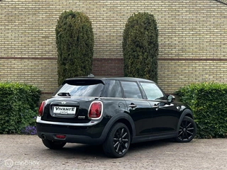 MINI Cooper Mini Mini 1.5 Cooper Business Navi*Cruise*Bluetooth*Sensor Achter - afbeelding nr 10