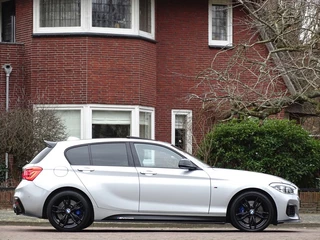 BMW 1 Serie BMW 1 Serie M135i 400PK+ / M-perf. High Exe 2016 / LED - afbeelding nr 5
