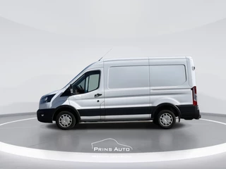 Ford Transit |BANK|CRUISE|TREKHAAK|VOLL. ONDERH|NAP| - afbeelding nr 25