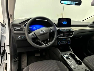 Ford Kuga Ford Kuga 2.5 PHEV Titanium 225pk | Driver Assistance Pack | Winterpack | Wegklapbare Trekhaak | All Season Michelin Cross Climate | 1.500kg Trekgewicht - afbeelding nr 22
