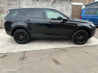 Land Rover Discovery Sport Land Rover Discovery Sport 2.0 TD4 HSE Luxury - afbeelding nr 9