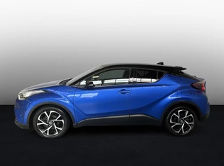 Toyota C-HR Toyota C-HR 1.8 Hybrid Bi-Tone | Navi | Dodehoek detectie - afbeelding nr 3