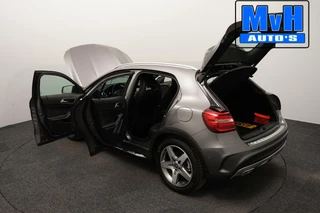 Mercedes-Benz GLA Mercedes GLA-klasse 180 Business Solution AMG|LED|CAMERA|NAP - afbeelding nr 76