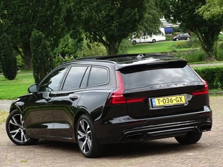 Volvo V60 Volvo V60 2.0 B4 179PK R-Design / 2021 / LED - afbeelding nr 9