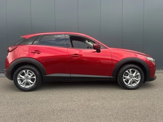 Mazda CX-3 Mazda CX-3 2.0 SkyActiv-G 121pk Comfort / Trekhaak! - afbeelding nr 8