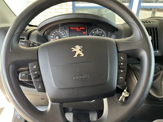 Peugeot Boxer Peugeot Boxer 330 2.2 HDI L2H2 NAVI 140 PK 73000 KM - afbeelding nr 16