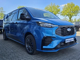 Ford E-Transit Custom Ford e-Transit Custom DC 320 L2 MS-RT 280pk electric | Dubbele Zijschuifdeur | Inklapbare Trekhaak | Programmeerbare Interface Module | Ford Voorraad | - afbeelding nr 6