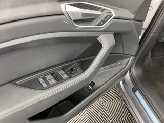 Audi e-tron Audi e-tron 50 Quattro Advanced Launch-Edition-Plus 71 kWh [ 3-Fase ] (INCL-BTW) *PANO | LUXURY-LEATHER | FULL-LED | ADAPTIVE-CRUISE | MEMORY-PACK | DIGI-COCKPIT | HEATED-COMFORTSEATS | CARPLAY | NAVI-FULLMAP | ECC | SHIFT-PADDLES | LANE-ASSIST | PDC | 20''ALU* - afbeelding nr 27