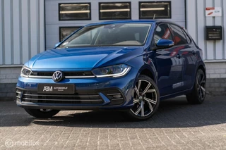 Volkswagen Polo Volkswagen Polo 1.0 TSI Style DSG IQ-LIGHT NAVI VIRTUAL ACC - afbeelding nr 2
