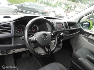 Volkswagen Transporter Volkswagen Transporter 2.0 TDI 140 PK Dubbele Cabine - afbeelding nr 12