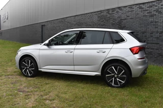 Škoda Kamiq Škoda Kamiq 1.5 TSI ACT Business Edition Pano Navi Led el-achterklep Trekhaak dynamische verlichting side/lane assist - afbeelding nr 3