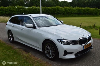BMW 3 Serie BMW 3-serie Touring 320D High Ex. / 2021 / Virtual / Led - afbeelding nr 4