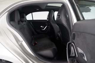 Mercedes-Benz A-Klasse Mercedes A-klasse 180 Automaat Business Solution AMG panorama|led|leer|cam|nav|lmv18. - afbeelding nr 17