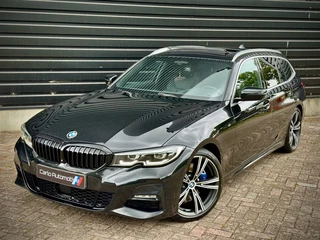 BMW 3 Serie BMW 3 Serie Touring 330i M-SPORT PANO|HEADUP|360|BLINDSPOT|ACC - afbeelding nr 47