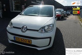 Volkswagen up! Volkswagen Up! 1.0 BMT move up! - afbeelding nr 1