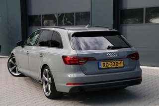 Audi A4 Audi A4 Avant 1.4 TFSI|S-LINE| Adaptive Cruise AppleCarplay Camera B&O Audio VirtualCockpit Trekhaak Blackline Nardo Sfeerverlicht Leder Uitstraling!!BJ2018 - afbeelding nr 10