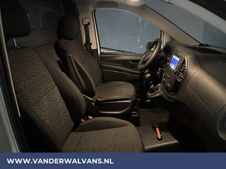 Mercedes-Benz Vito Mercedes-Benz Vito 116 CDI 163pk L3H1 Euro6 Airco | Navigatie | Camera | Trekhaak | Apple Carplay Android Auto, Cruisecontrol, Parkeersensoren - afbeelding nr 11