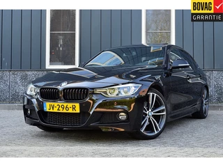BMW 3 Serie Rijklaarprijs-Garantie Schuifdak Leder Led Navigatie Airco Camera 1e Eigenaar - afbeelding nr 1
