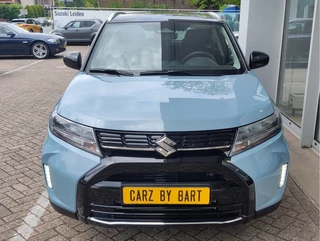 Suzuki Vitara Suzuki Vitara 1.4 BOOSTERJET SELECT SMART HYBRID Dodehoeksensoren | Camera | Draadloze carplay - afbeelding nr 8