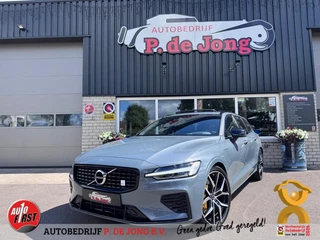 Volvo V60 2.0 T8 AWD Polestar Engineered Panoramadak H&K Öhlins Brembo Carplay!