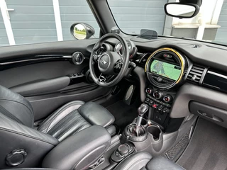 MINI Cooper Cabrio MINI Cooper Cabrio John Works JCW 2016 *British Racing Green *Navi *Leer *Camera - afbeelding nr 13
