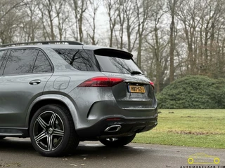 Mercedes-Benz GLE Mercedes GLE-klasse 400 e 4MATIC AMG Line Pr. PLus / Night - afbeelding nr 74