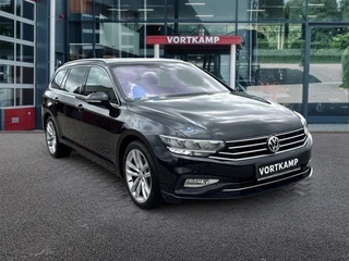 Volkswagen Passat Volkswagen Passat Variant 2.0 TDI DSG BUSINESS CAMERA/MEMORY/NAVI/ACC/STOELVERW/E-KLEP - afbeelding nr 3