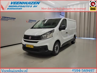 Fiat Talento 2.0MultiJet 146pk Euro 6!