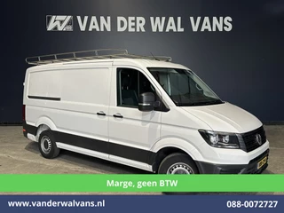 Volkswagen Crafter 2.0 TDI **MARGE, Geen BTW** L3H2 L2H1 Euro6 Airco | Imperiaal | Cruisecontrol
