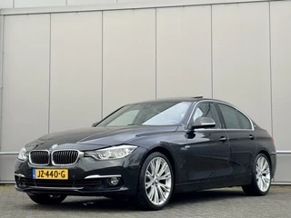BMW 3 Serie 330e - M Sport - dealer onderhouden - automaat - nap! - airco -