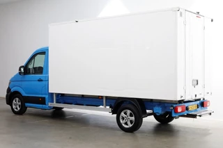 Volkswagen Crafter Volkswagen Crafter 35 2.0 TDI E6 Bakwagen met achterdeuren 02-2019 - afbeelding nr 9