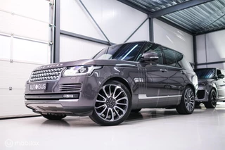 Land Rover Range Rover 3.0 TDV6 Autobiography
