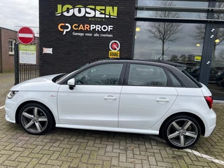 Audi A1 - afbeelding nr 7