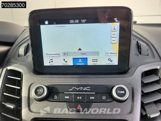 Ford Transit Connect Ford Transit Connect 101 PK L1H1 Navi Airco Cruise Camera Parkeersensoren Werkplaatsinrichting Euro6 L1 3m3 Airco Cruise control - afbeelding nr 14